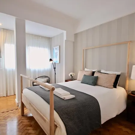 Akicity Amoreiras Jade Apartmán *