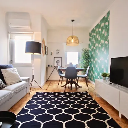 Akicity Amoreiras Jade Apartment