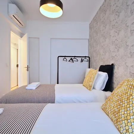 Apartment Akicity Amoreiras Jade *