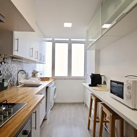 Apartment Akicity Amoreiras Jade Lisbon