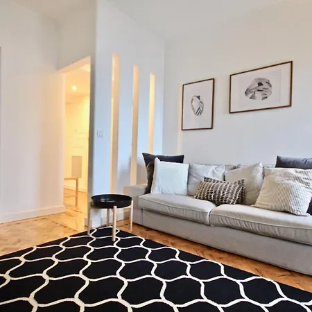 Apartment Akicity Amoreiras Jade