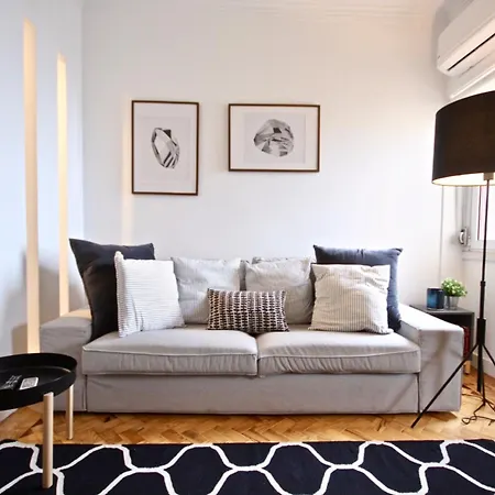 Akicity Amoreiras Jade Apartment *