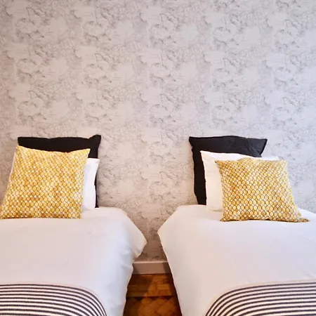 Apartment Akicity Amoreiras Jade Lisbon