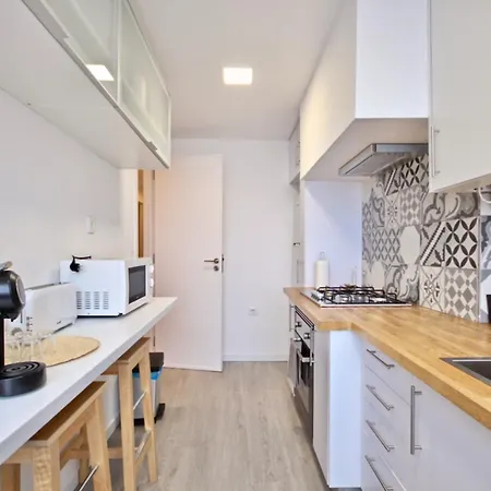 Akicity Amoreiras Jade Apartment Lisbon