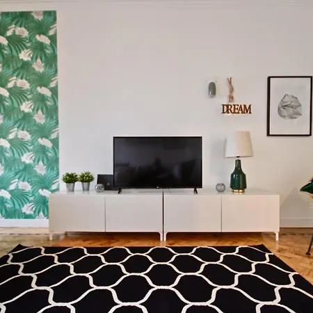 Akicity Amoreiras Jade Apartment
