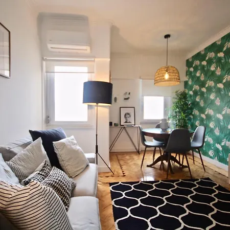 Apartment Akicity Amoreiras Jade Lisbon