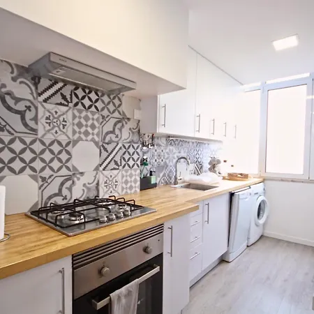 Apartment Akicity Amoreiras Jade Lisbon