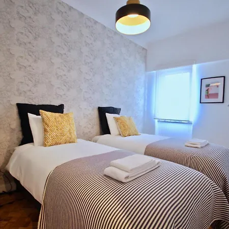 Akicity Amoreiras Jade Apartment